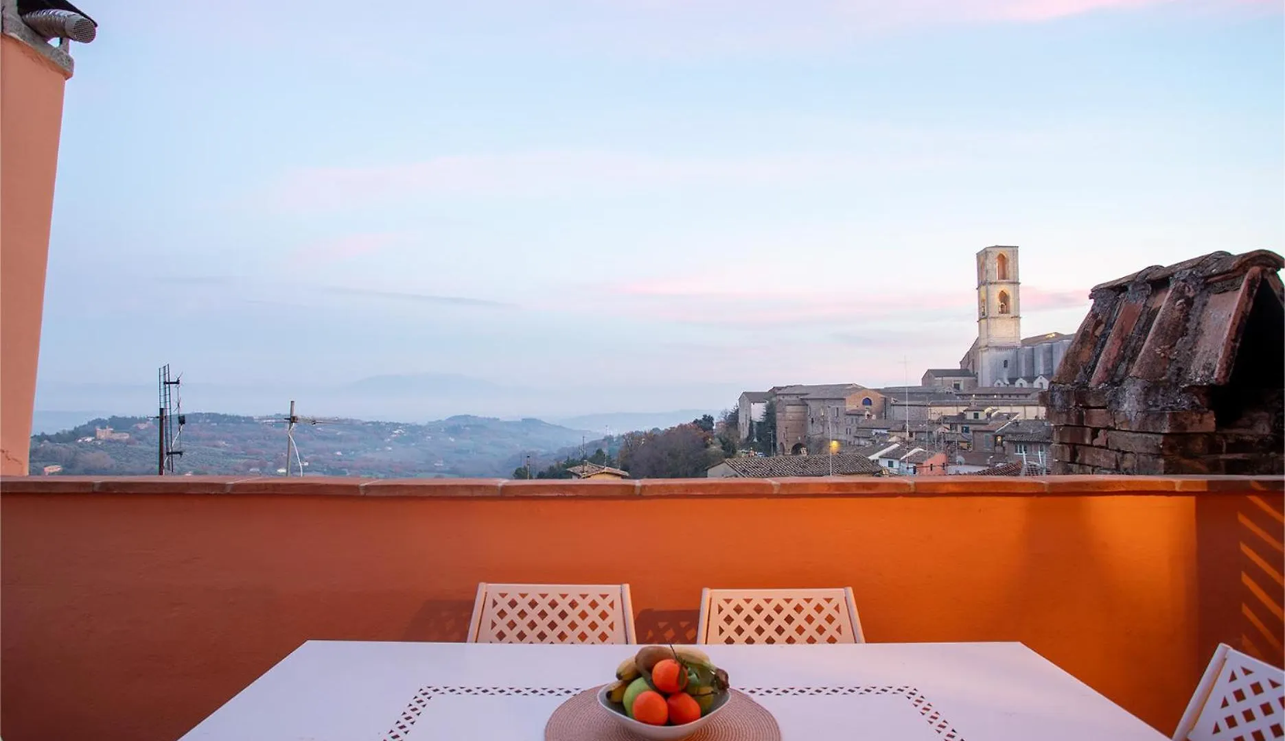 Appartamento Panoramic Apt - A Due Passi Dal Centro - Italywego Perugia
